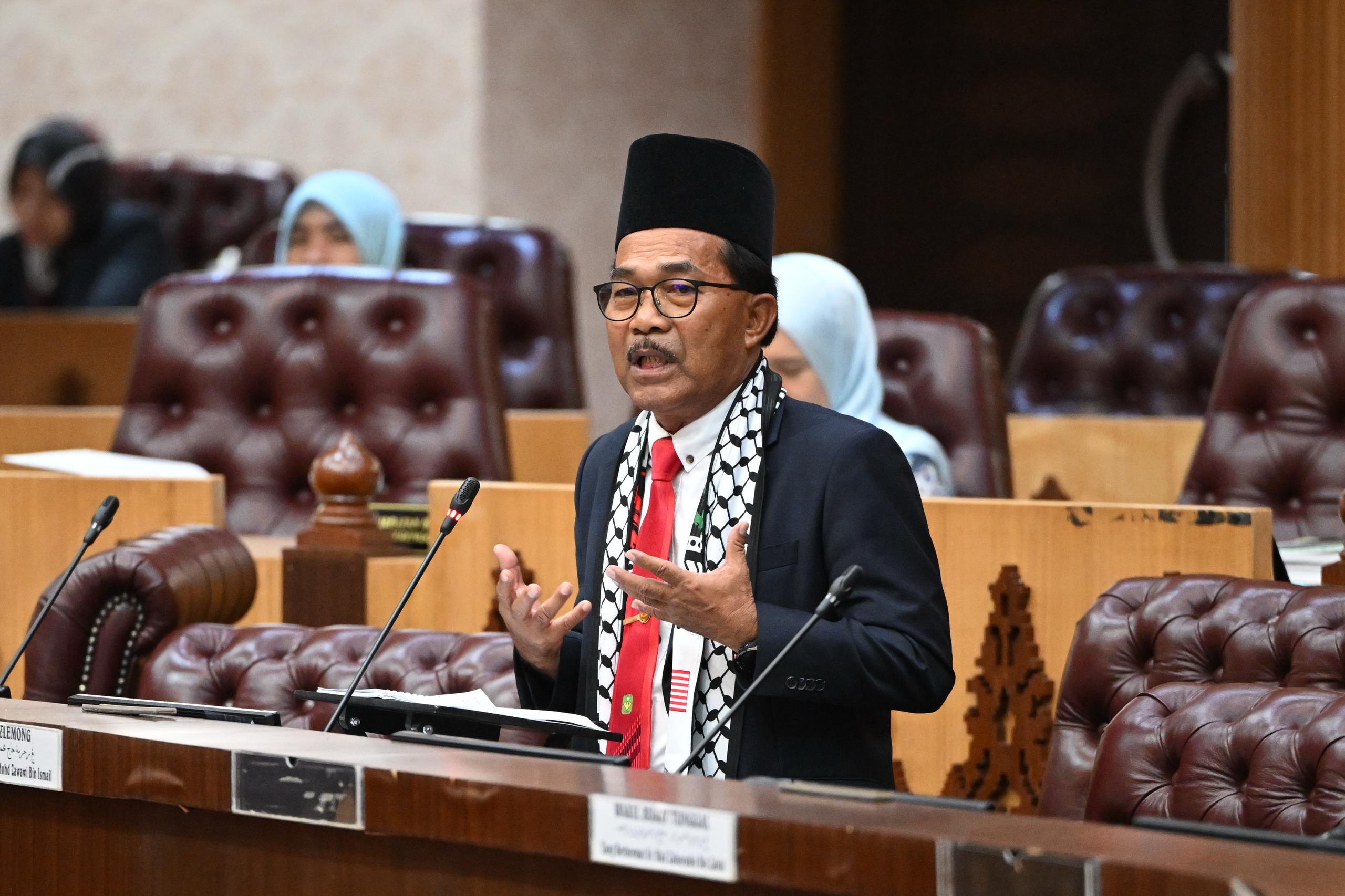 Wujudkan Skim Bantuan Petani Khusus Gangguan Haiwan Liar