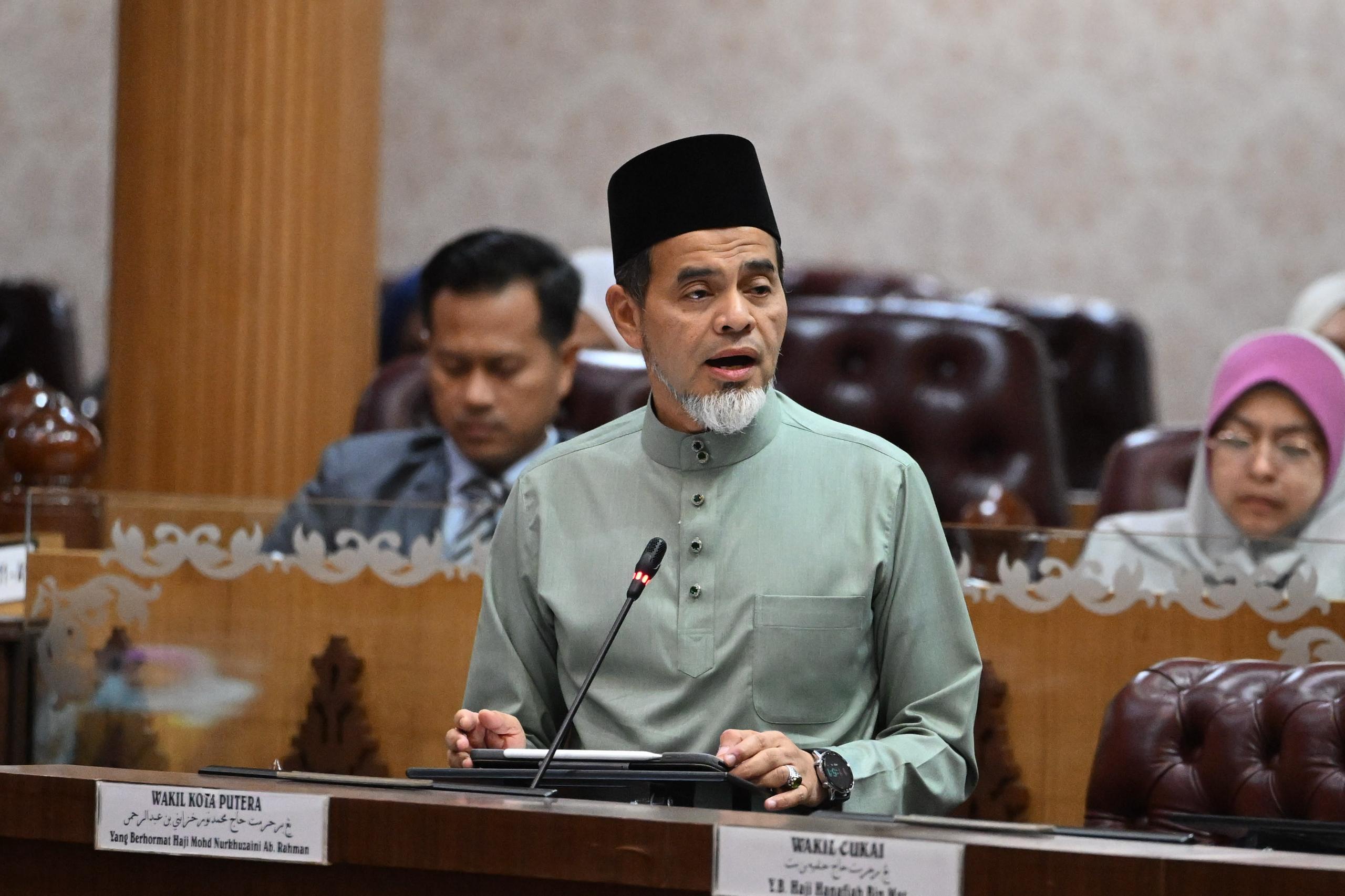 Liputan Internet di Besut Capai 99.93 Peratus