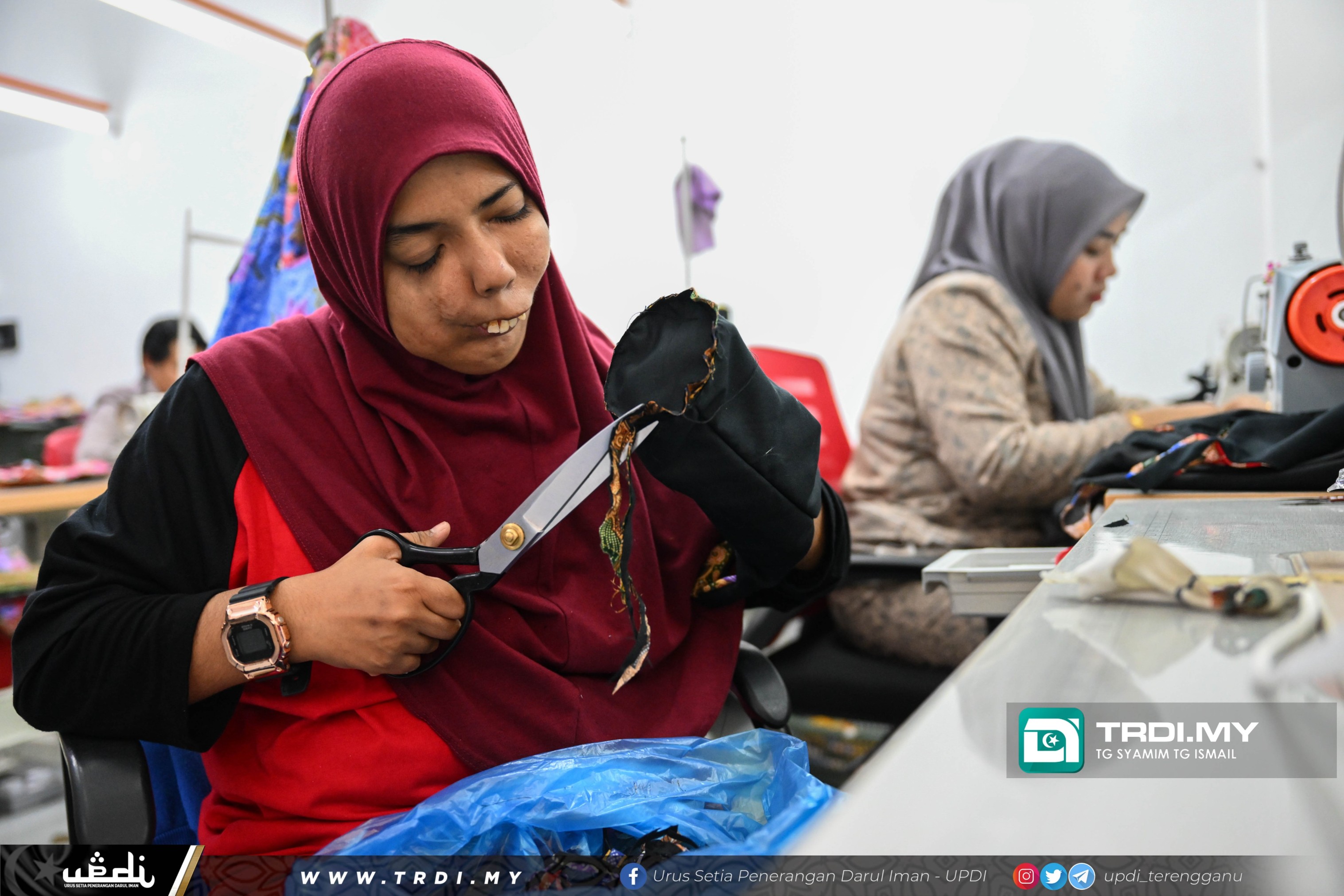 RM1.33 Juta Untuk OKU: Terengganu Serius Mahu Lihat Mereka Berdikari