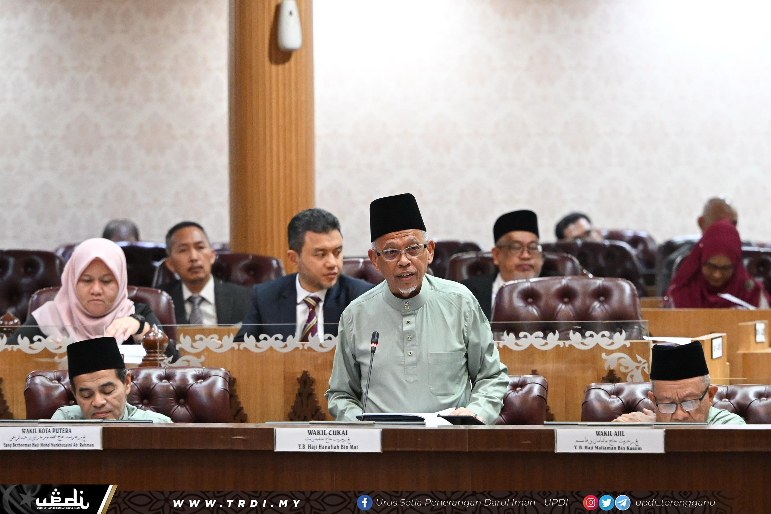 Cadangan Naik Taraf Jambatan Buluh Gading Disenarai Semula Dalam RMK13