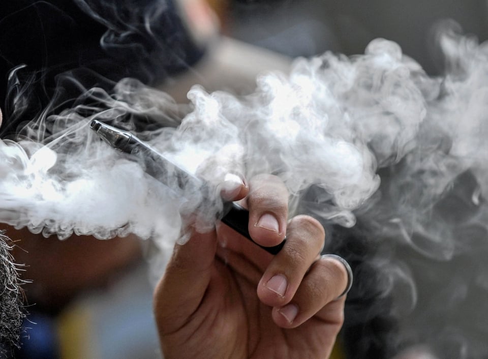 Lesen Perniagaan Vape Tidak Akan Diluluskan