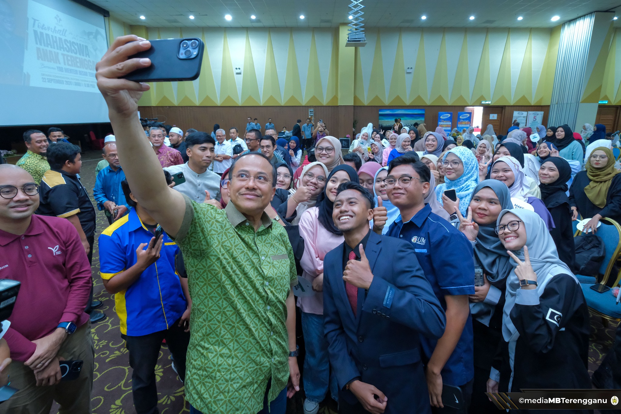 Gejala Sosial Kalangan Belia Perlu Tindakan Serius