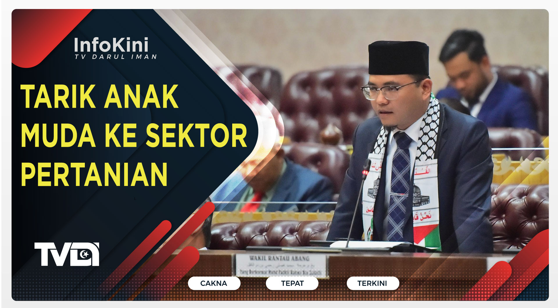 Tarik Anak Muda ke Sektor Pertanian
