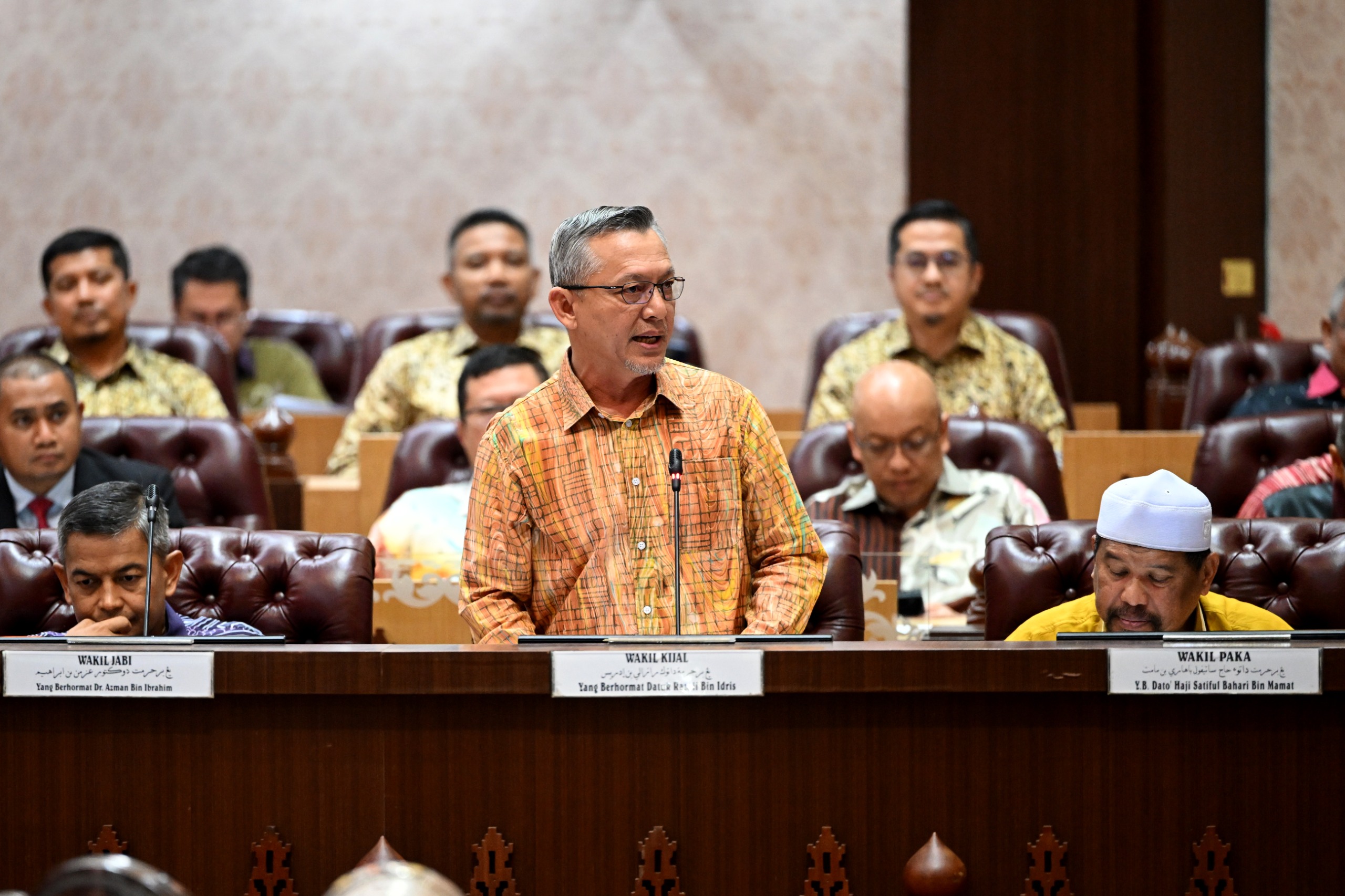Gangguan Kera: Basung Ranger Antara Solusi