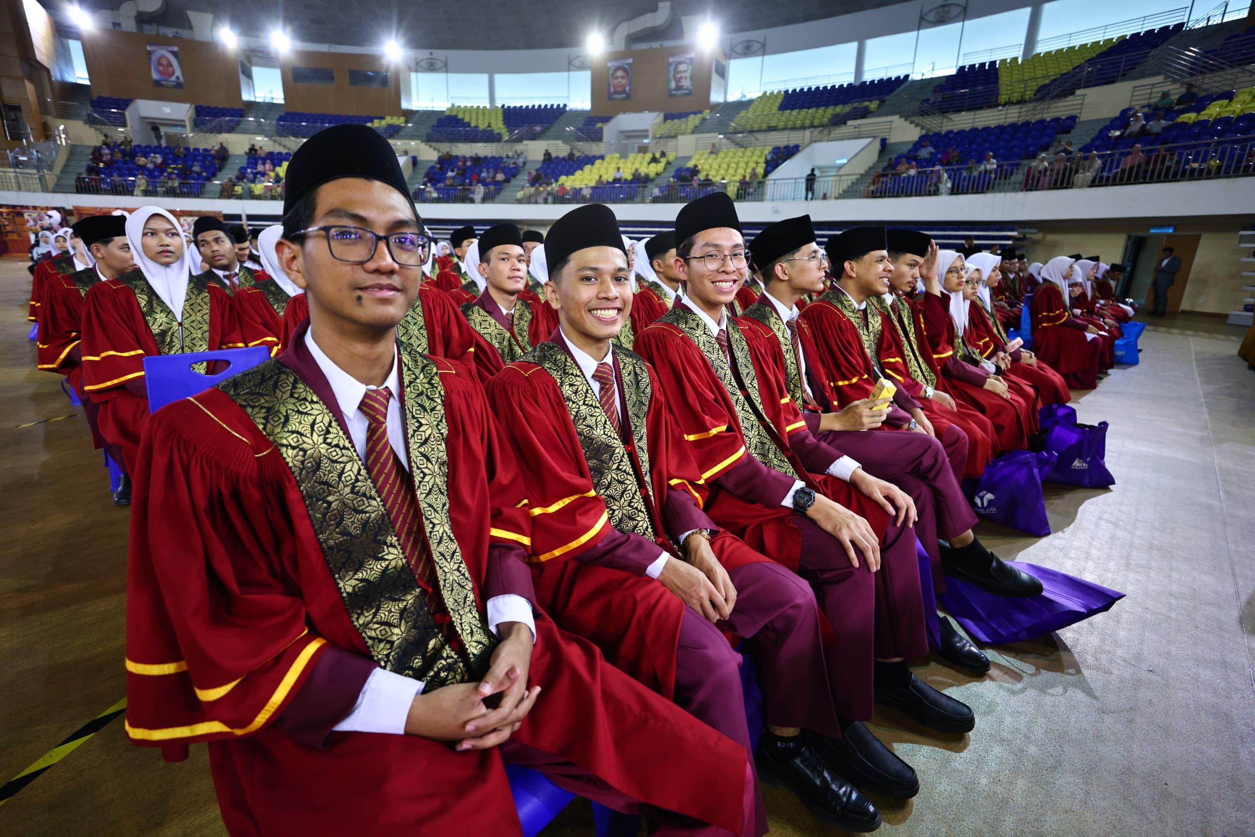 UCTATI, KYT dan KQT: Terengganu Sedia Laluan Pendidikan Lanjutan