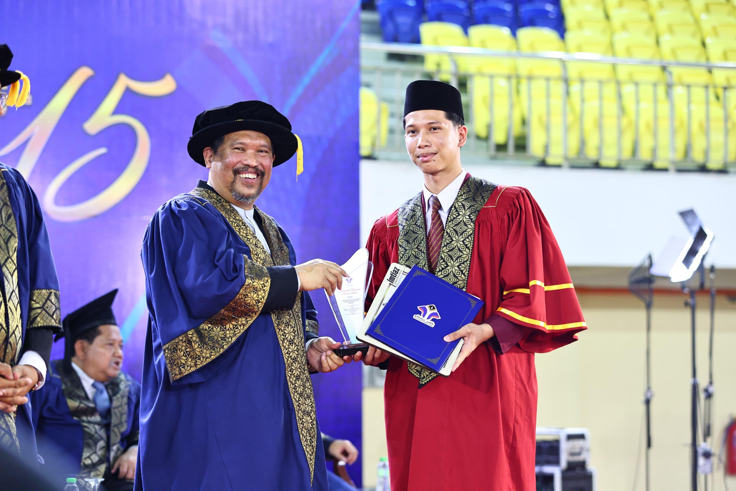 Universiti Antarabangsa Buka Pintu, Pelajar Terengganu Perlu Lebih Bersedia