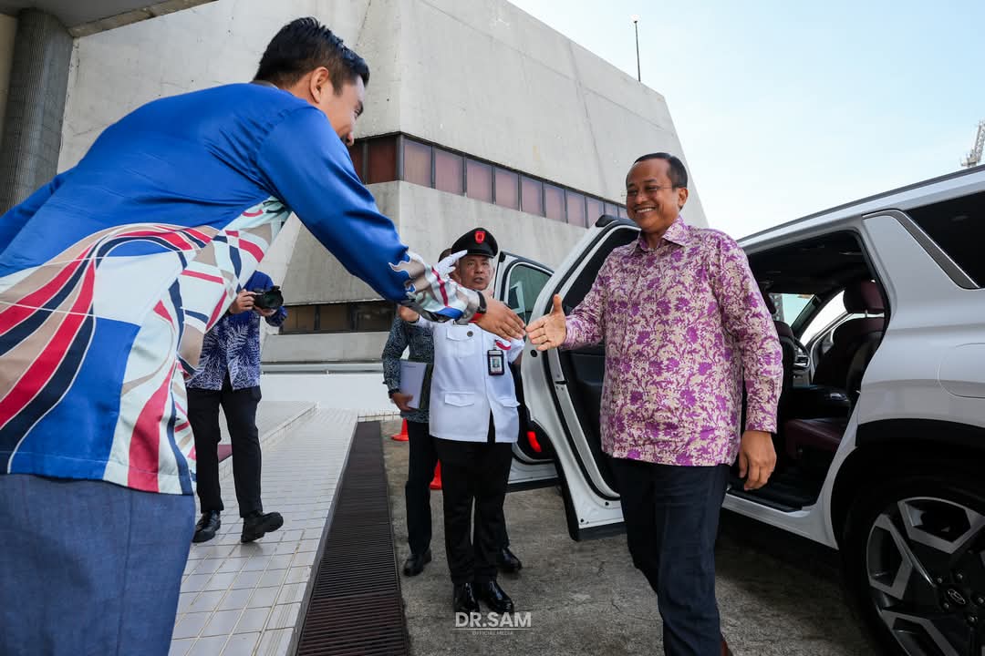 Salah Guna Kuasa TCO, Setiausaha Politik Dr. Sam Lapor Suhakam