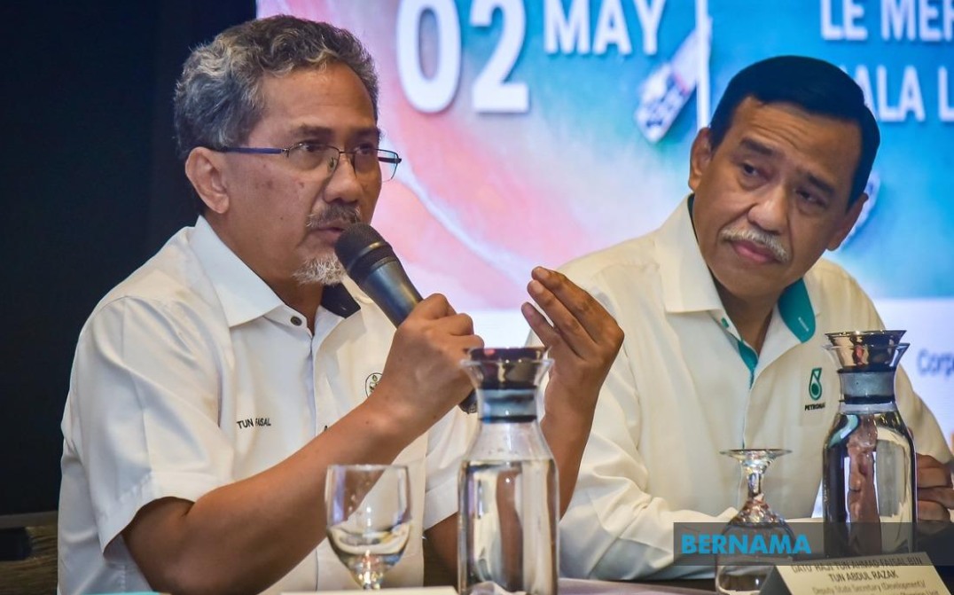 ECE Iktiraf Terengganu Sebagai Hab Sedia Masa Depan Peralihan Tenaga