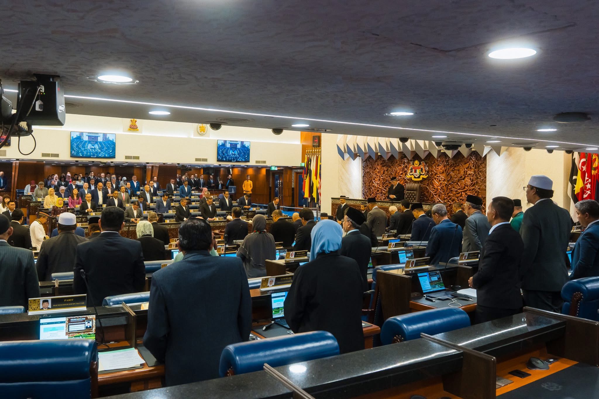 Tarif Tinggi AS Jejas Ekonomi Negara, Kerajaan Digesa Perluas Dagangan Baharu