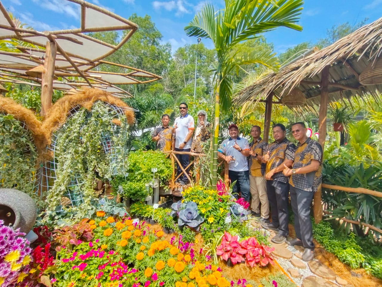 Kuala Terengganu Saji 'Hutan Bandar' di Bidong Flora Fest 2025