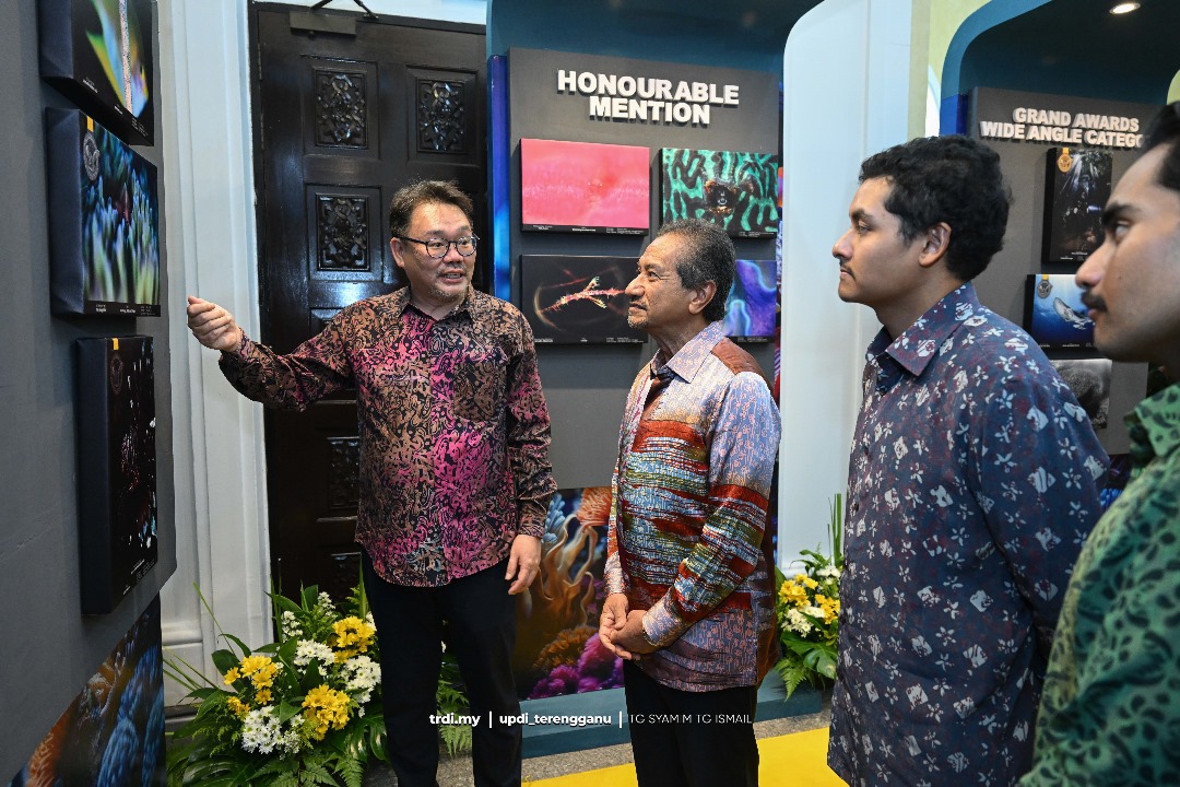 SMUPA Melonjak ke Peringkat Antarabangsa