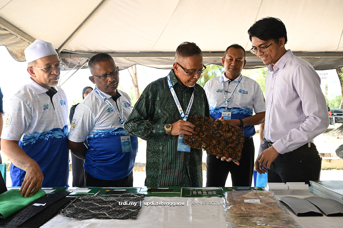 Kelestarian Air: Terengganu Perkukuh Infrastruktur dan Penguatkuasaan