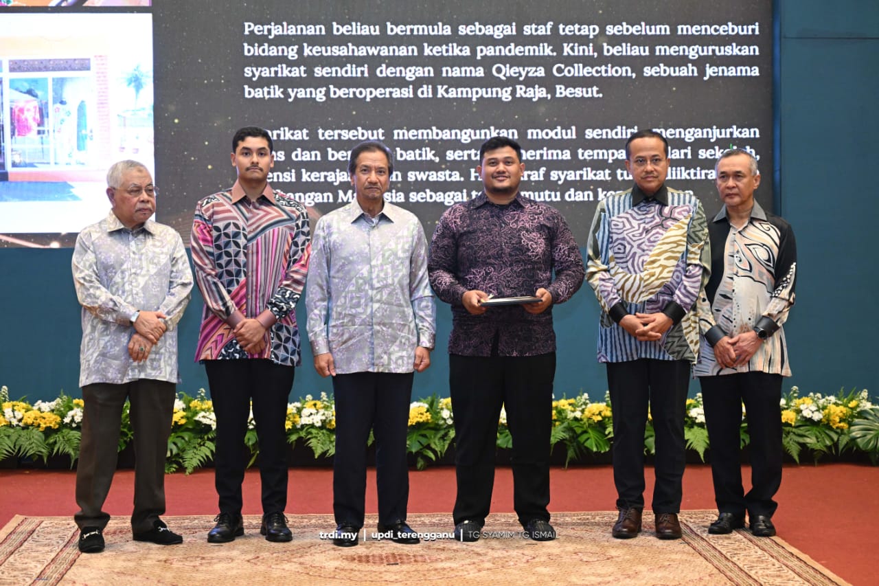 Empat Individu Terima Anugerah Peserta Terbaik Program YDSM