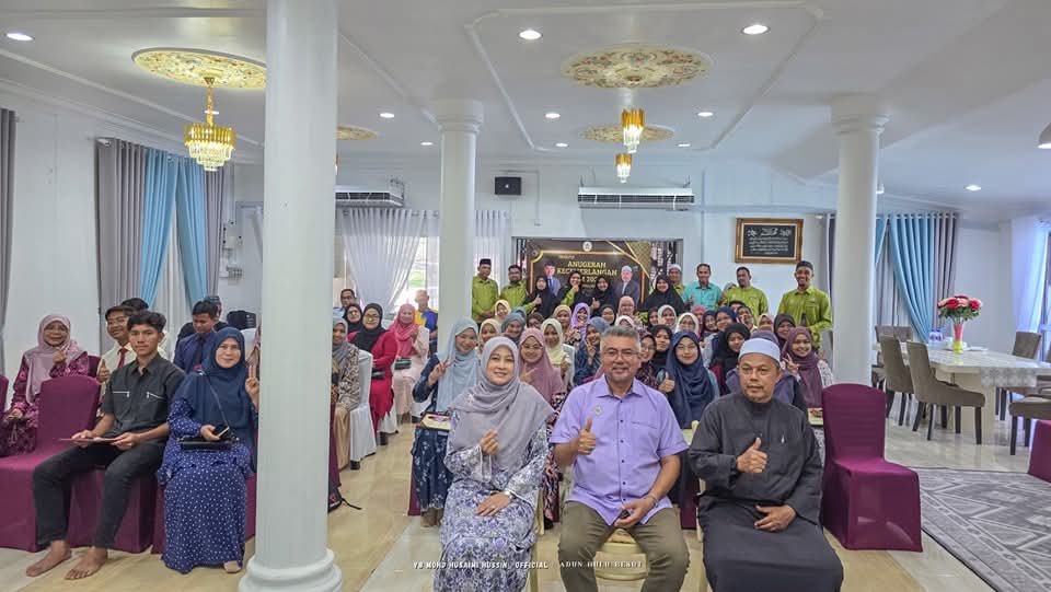 42 Pelajar Cemerlang SPM Diraikan