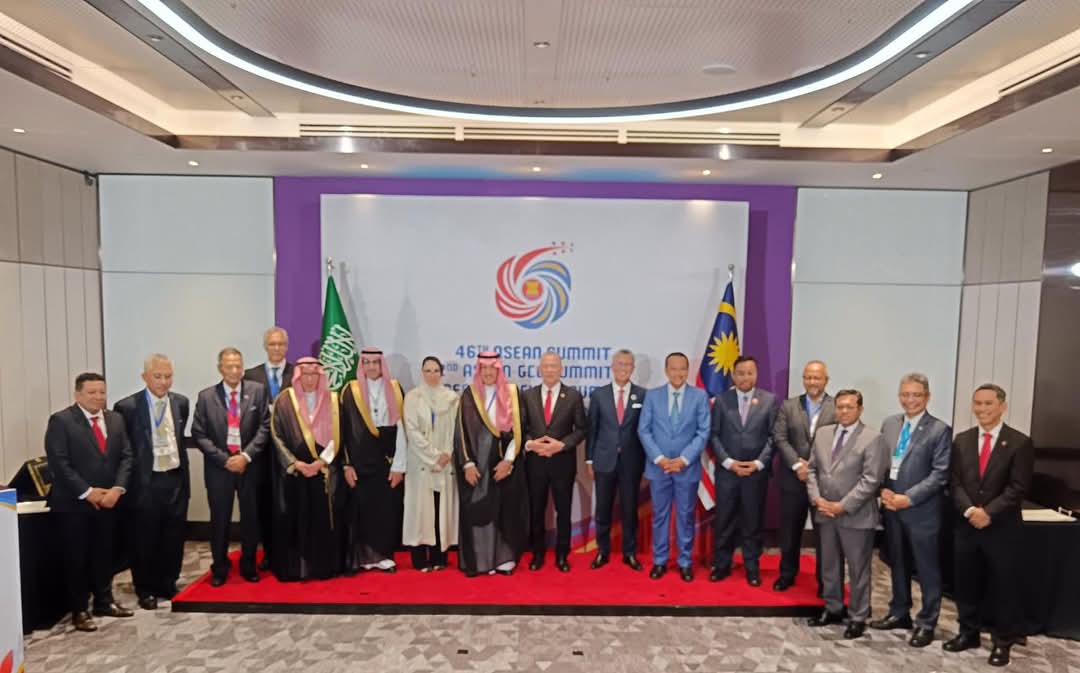 Terengganu, ACWA Meterai Perjanjian Bangunkan Solar Terapung Terbesar