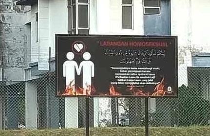 Ahli Akademik Setuju Terengganu Naikkan Papan Tanda Amaran LGBT
