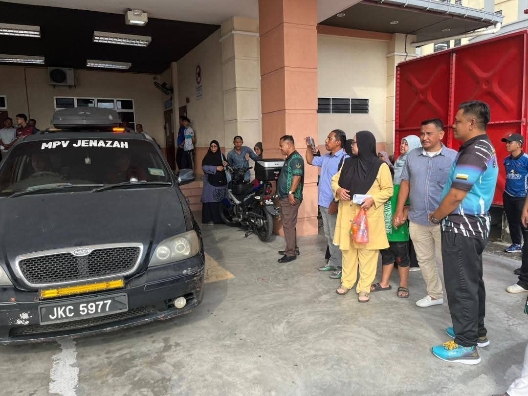 Kerajaan Negeri Tanggung Kos Kebumi Mangsa Nahas Bas Pelajar UPSI