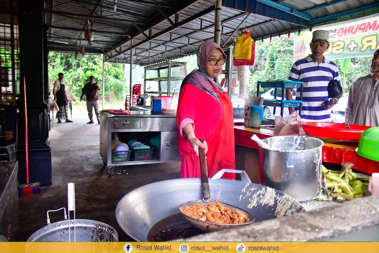 Sambut Baik Tangguh Sekatan Gas LPG Subsidi - Rosol