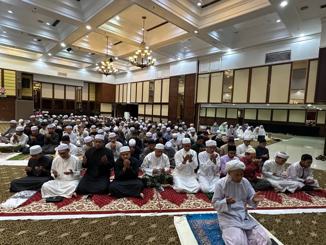 Hotel Primula Anjur Tahlil 'Hadiah' Buat Mangsa Nahas Bas UPSI