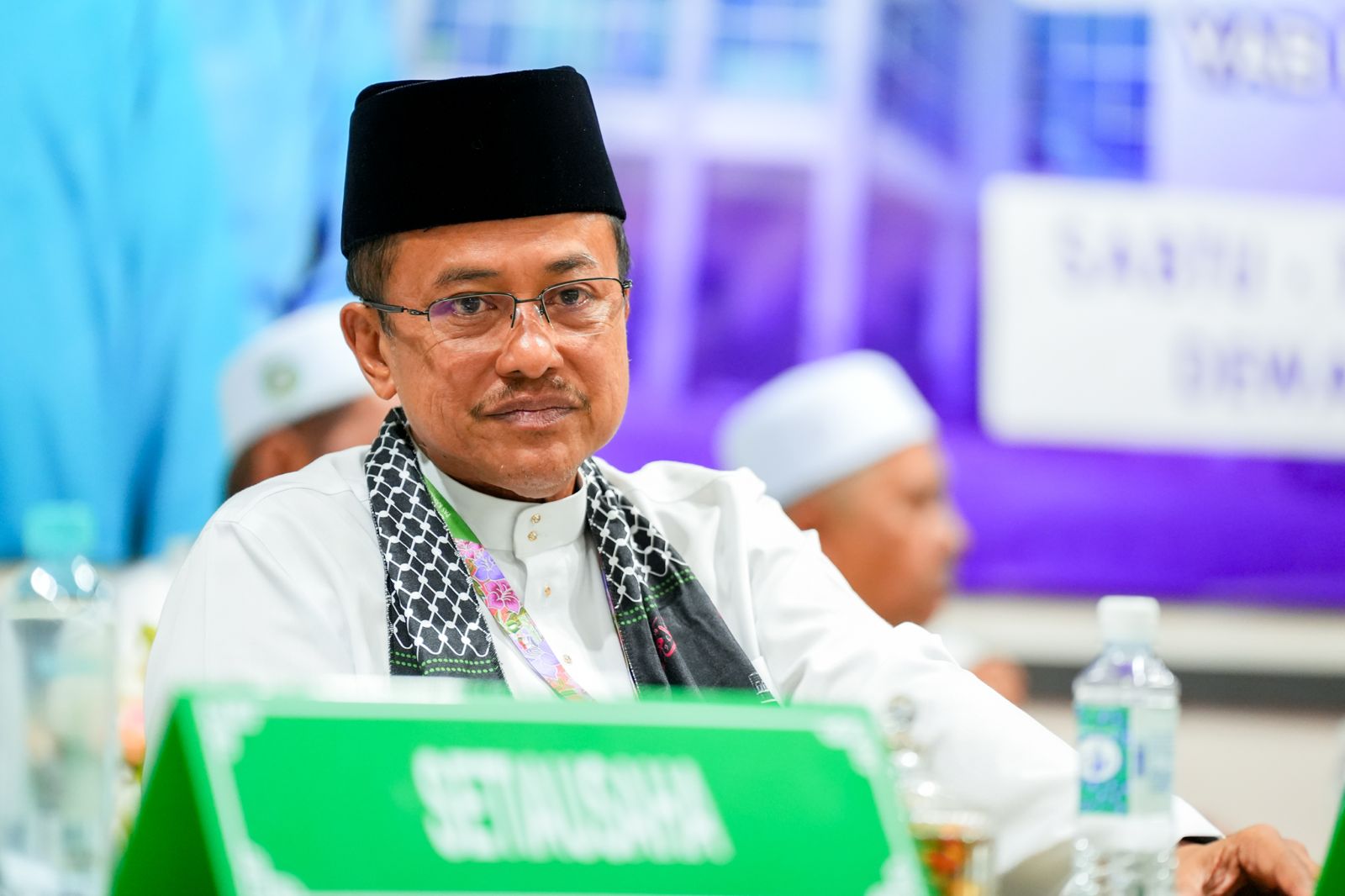 MB Terengganu Undur Diri