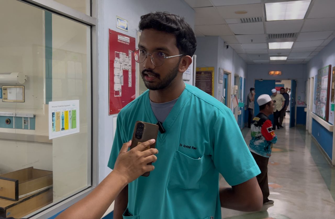 Nahas Pelajar UPSI : Liyana Selamat Jalani Dua Pembedahan