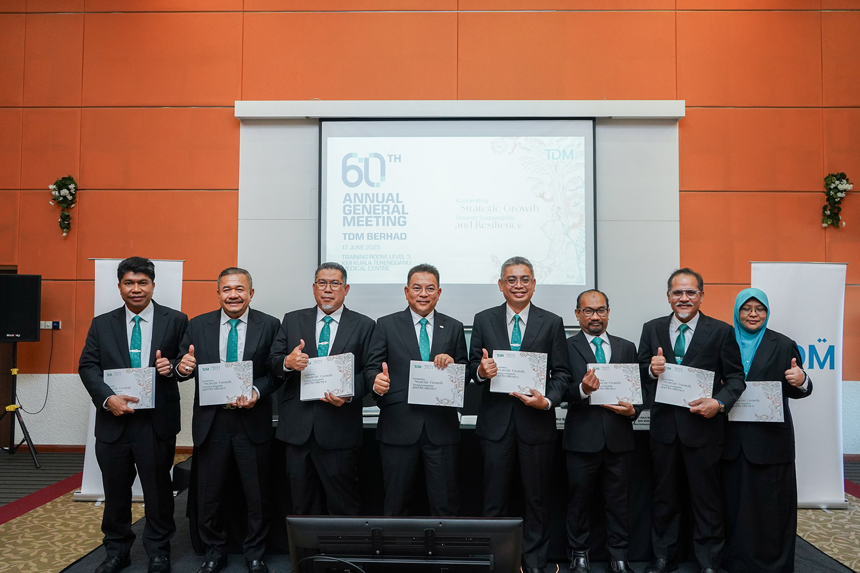 Syarikat Terengganu Raih Pendapatan Tertinggi, Untung Lima Tahun Berturut-Turut