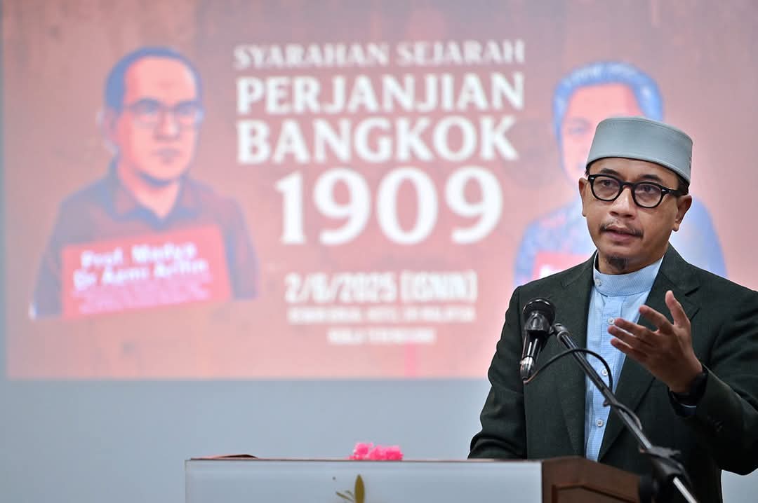 Fatwa SIS : Semua Negeri Mesti Bersatu – Dr. Khalil