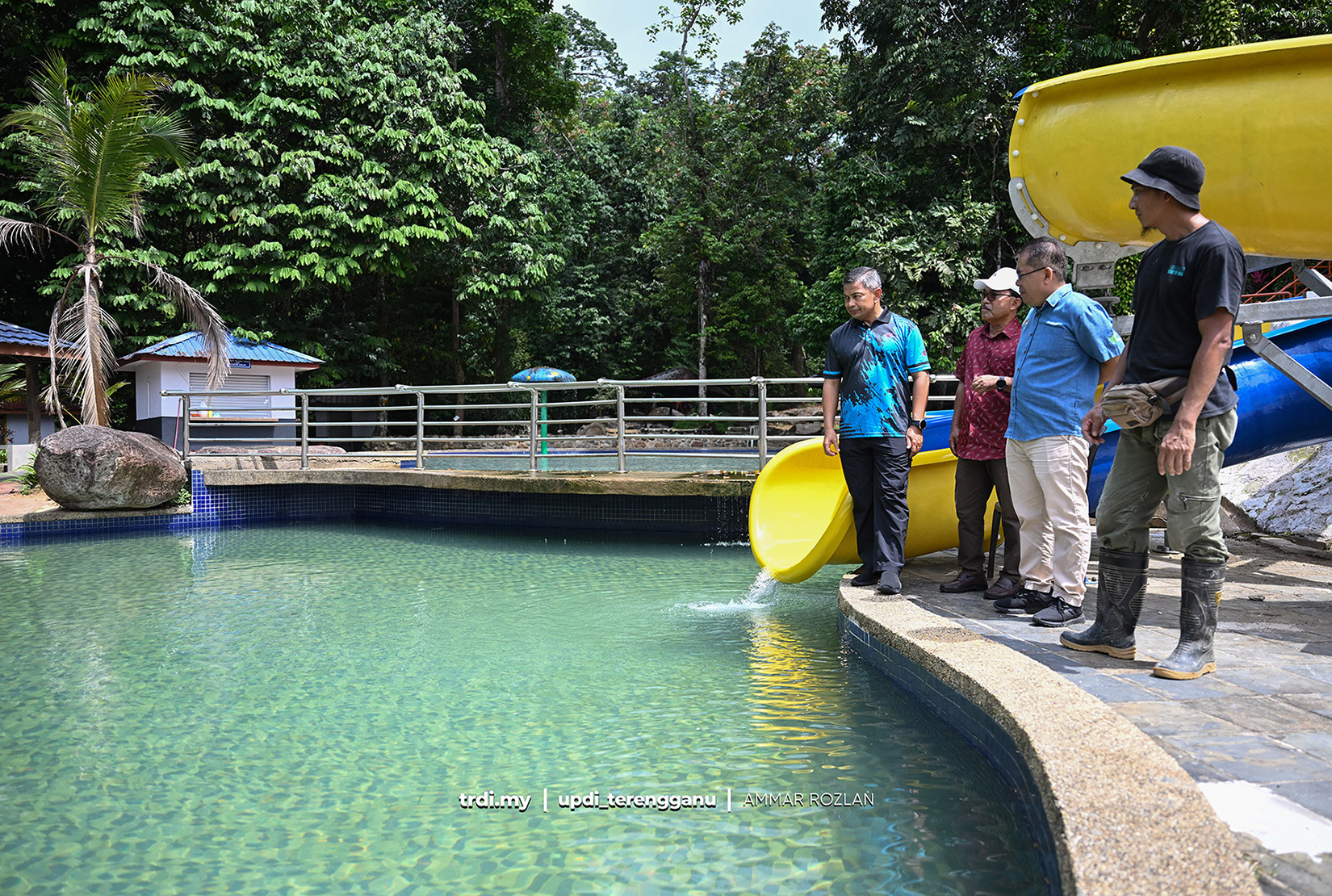 RM2 Juta Pulih Sekayu, Bakal Beroperasi Pada Julai