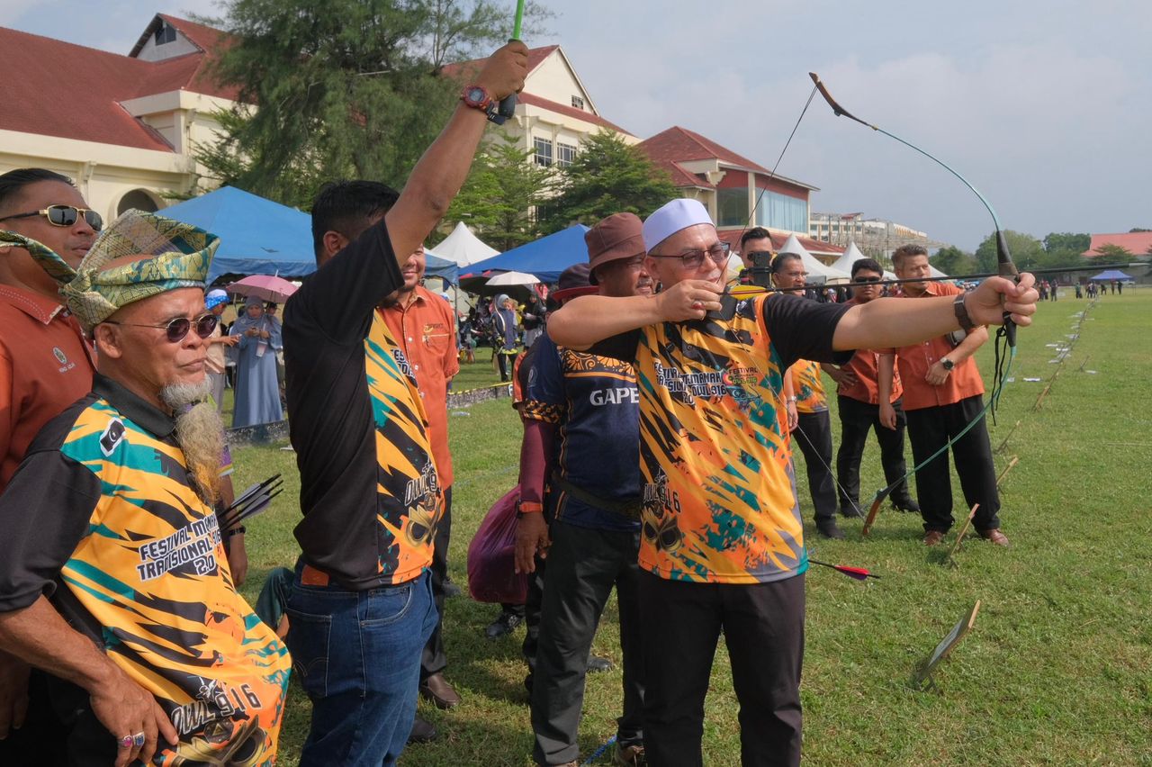 Festival Memanah Terbuka Asia 2025 Raikan Sunnah di Pentas Antarabangsa