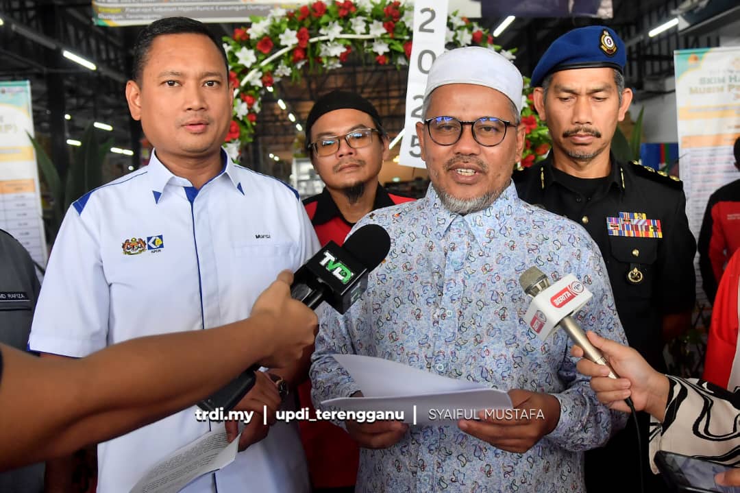 Terengganu Rayu Kerajaan Persekutuan Tangguh Pelaksanaan SST