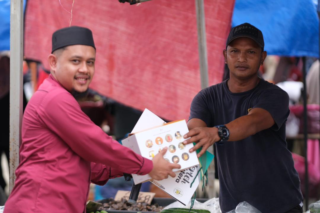 Dakwah Turun Padang Tarik Perhatian Orang Ramai