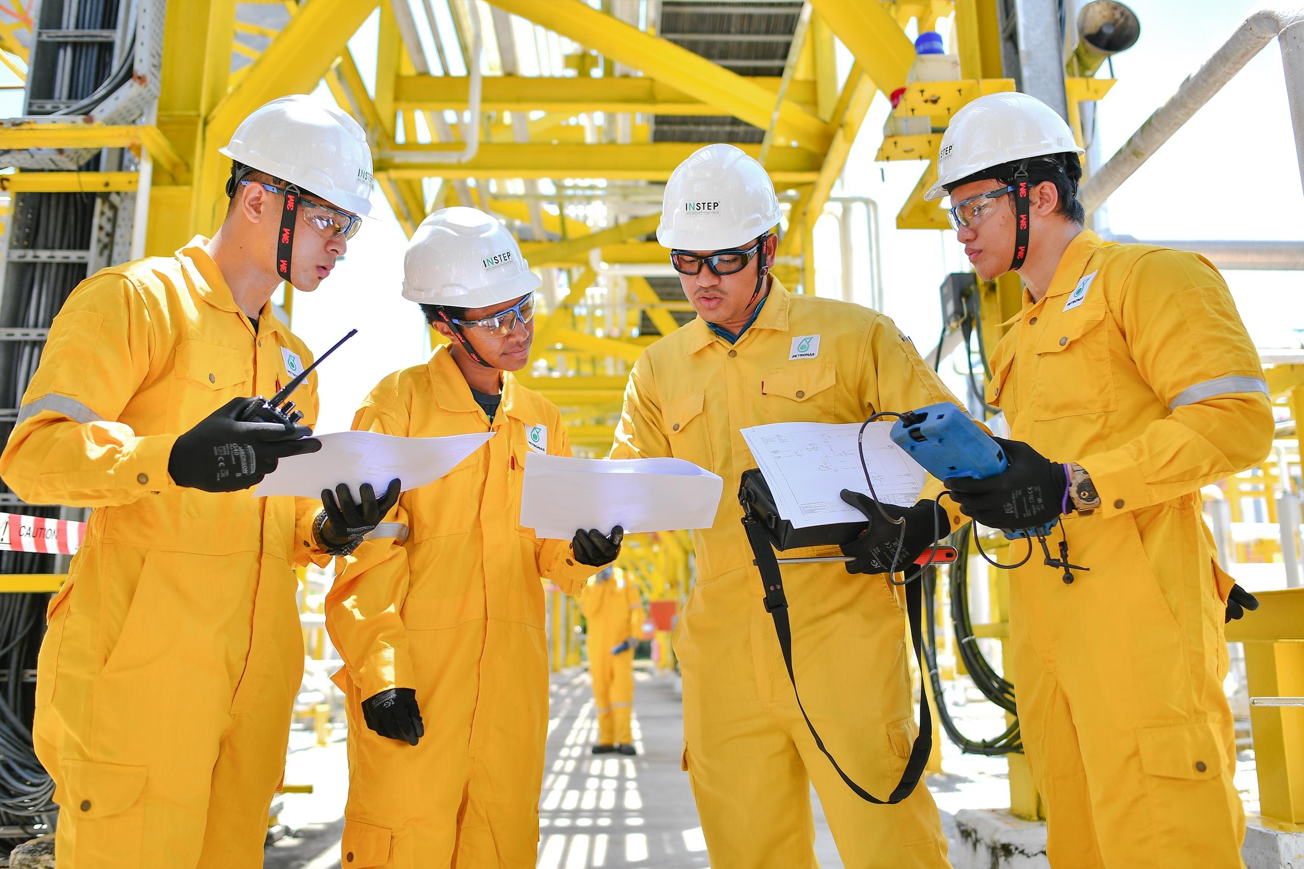 INSTEP Buka Peluang Belia Terengganu Teroka Kerjaya Tenaga Bernilai Tinggi