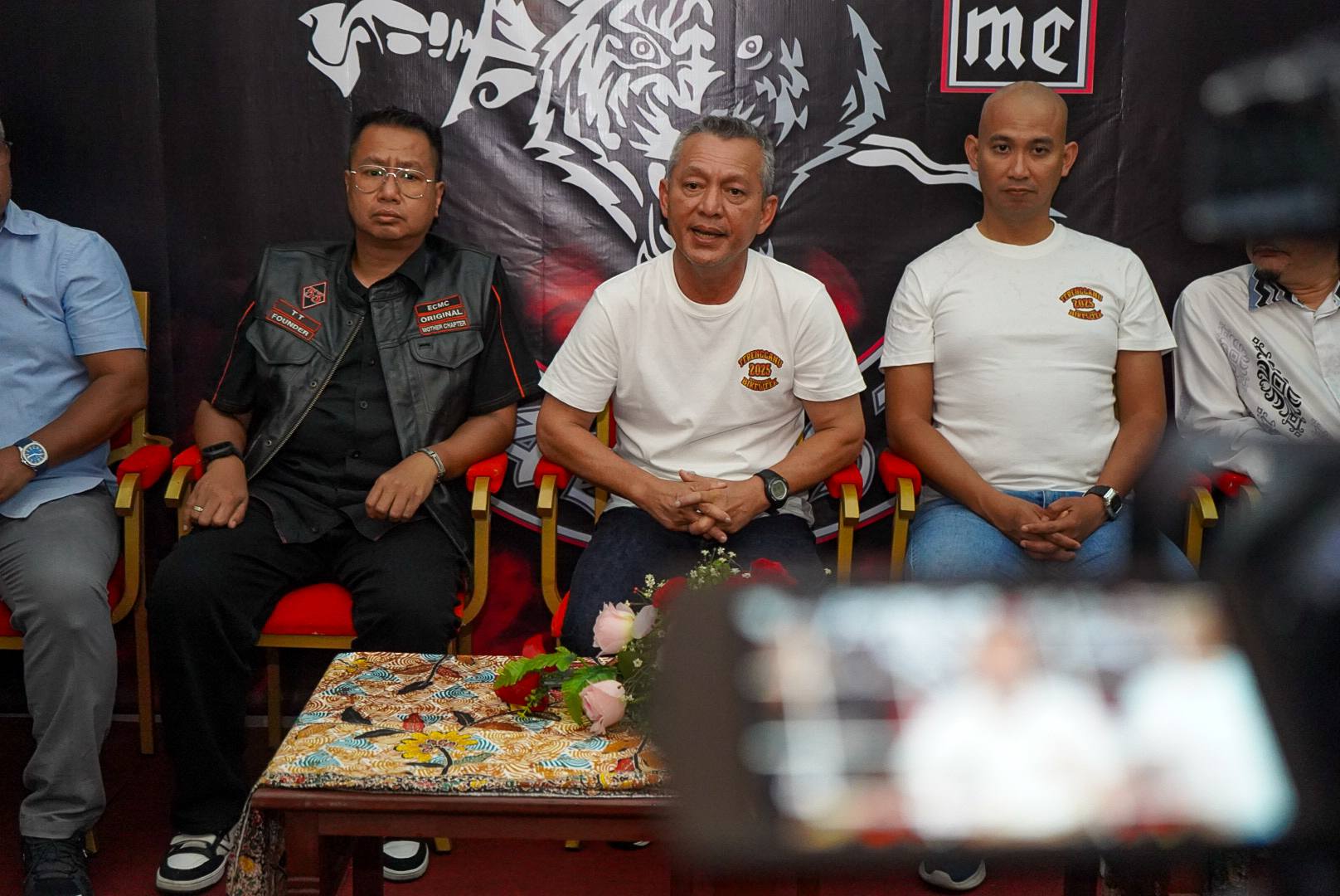 Masjid, Surau Santuni Bikers Ke TIBW25