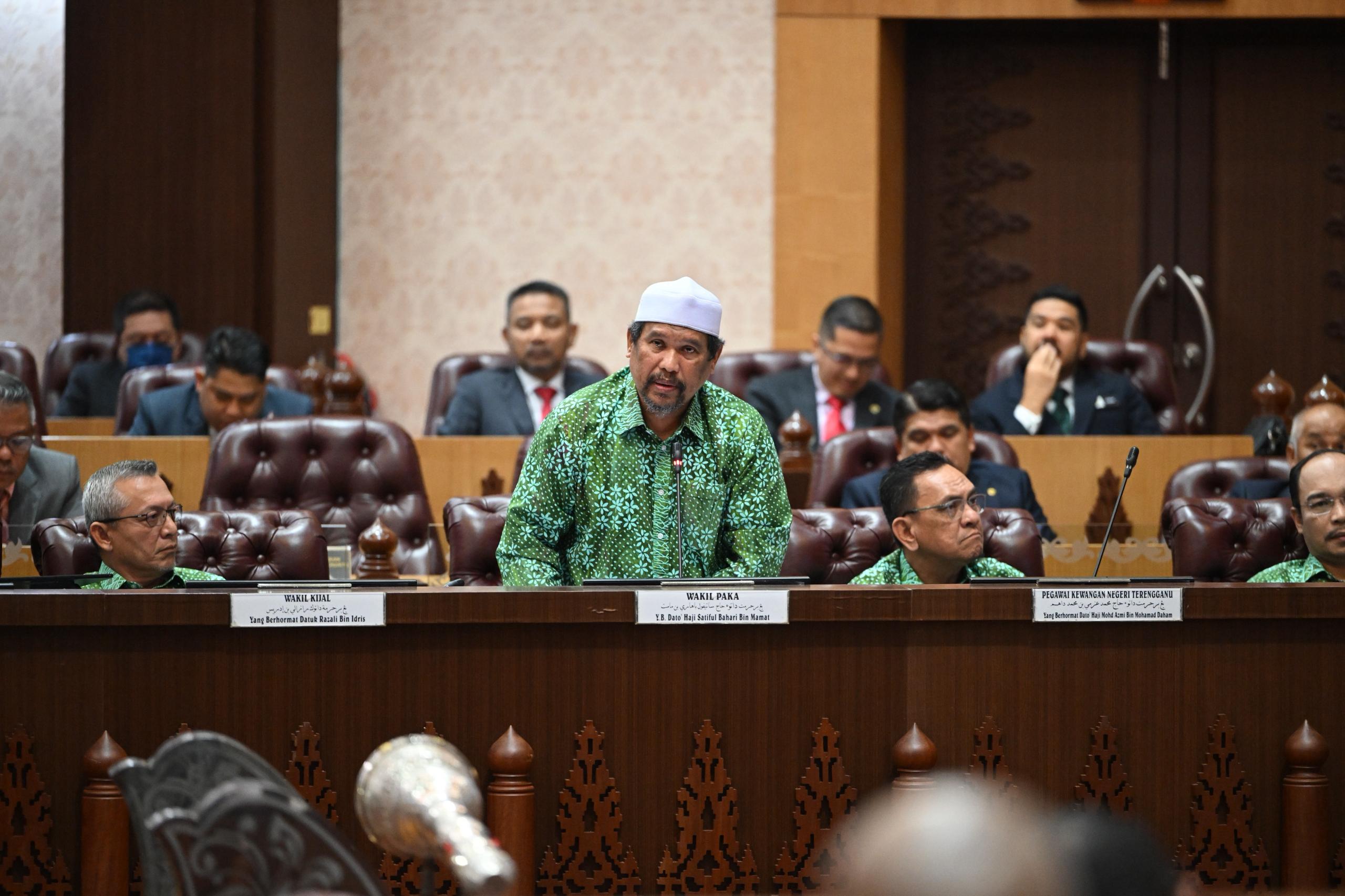 Terengganu Taja Anak Muda Jadi Juruteknik Pesawat Bertauliah