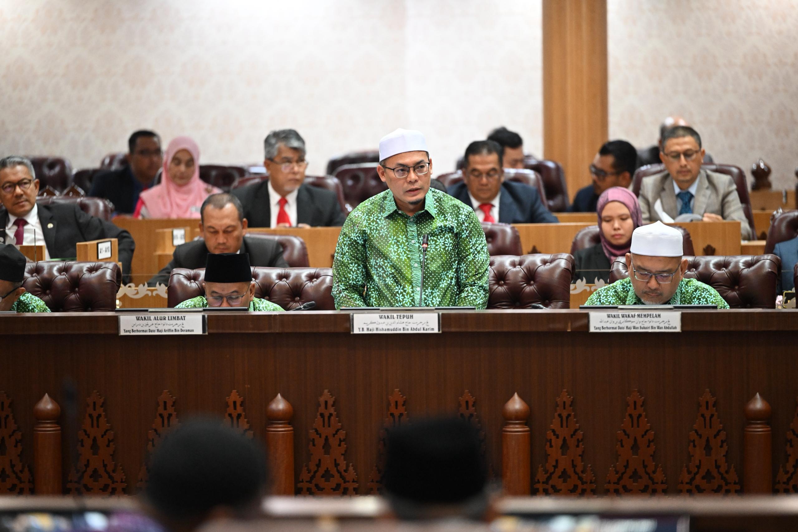 Platform ADUN Belia Lonjak Potensi Pemimpin Muda Negeri