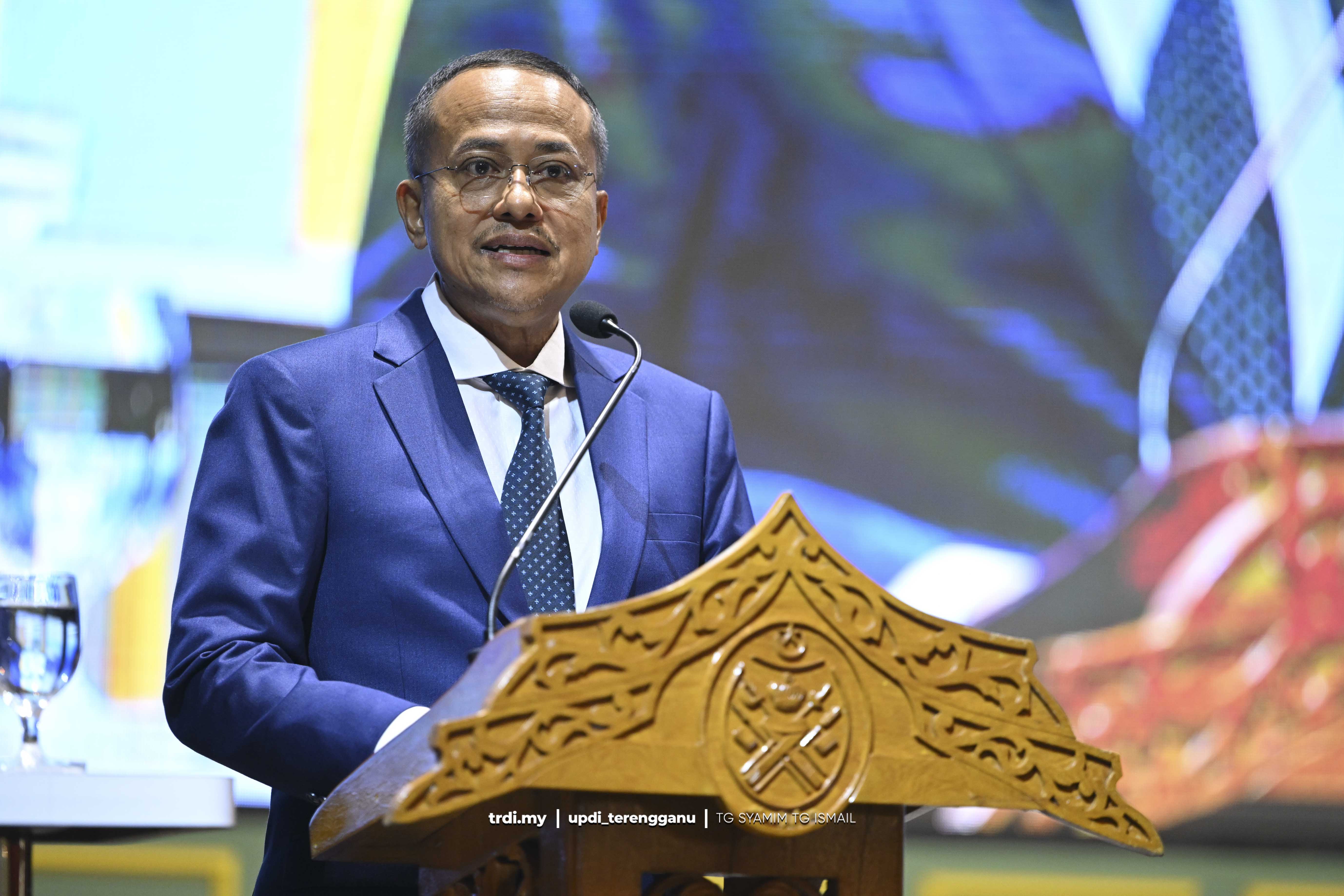 Sasar Jadi Model Tadbir Urus, Integriti Terbaik Negara – MB