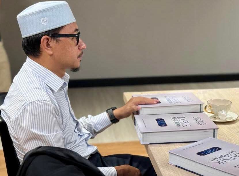 Tafsir Al-Tibyan Tan Sri Abdul Hadi Bakal Terbit Tahun Hadapan