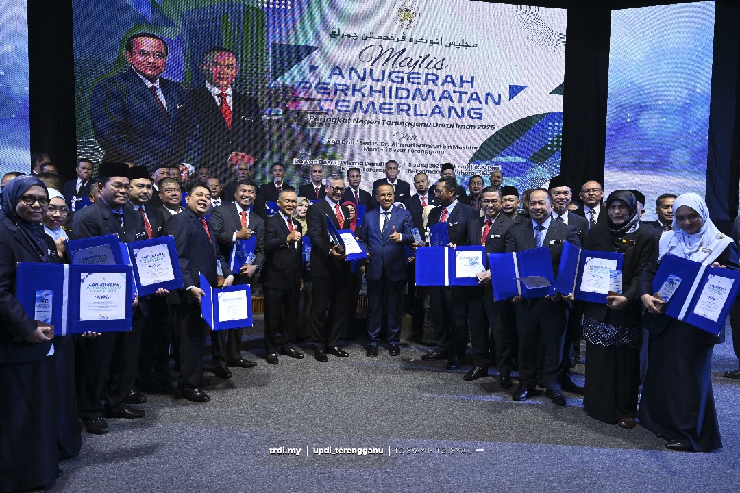 Kadar Pengangguran Terengganu Menyusut