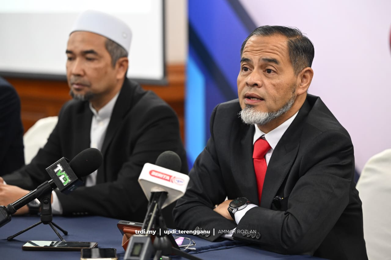 Lombong REE : Terengganu Tunggu Laporan Kajian Dua Syarikat