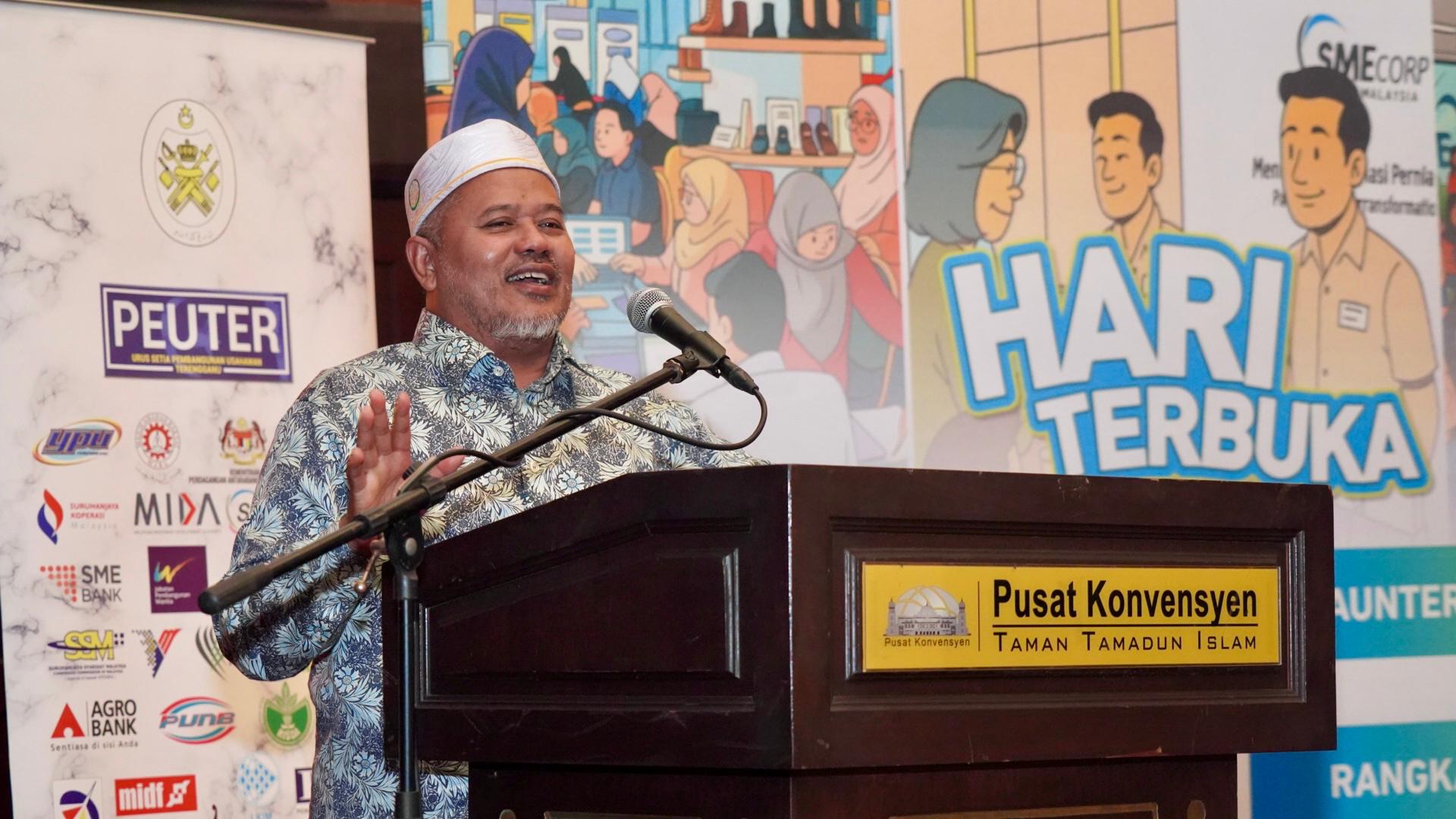 Terengganu Lancar Skim Beli Motosikal Tanpa Caj Tambahan