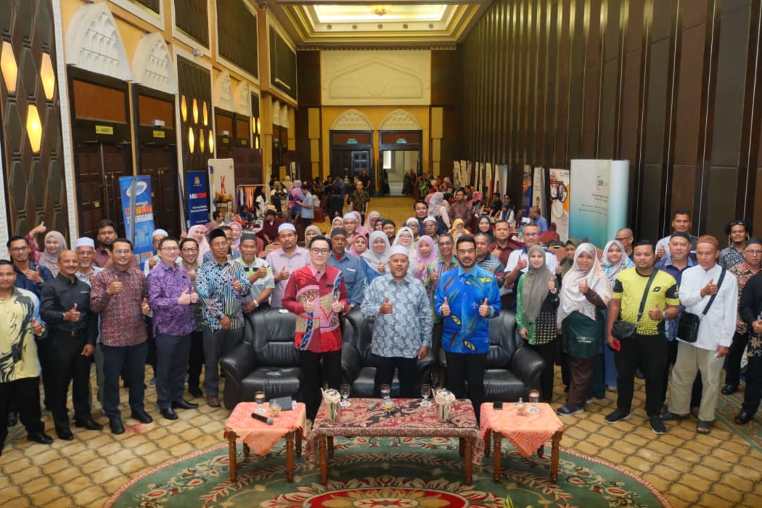 Terengganu Sedia Modal Niaga RM1.6 Juta Tanpa Riba untuk Belia