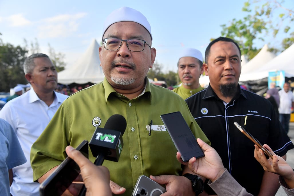 Kerajaan Negeri Pertimbang Tindakan Undang-Undang Terhadap Aiman