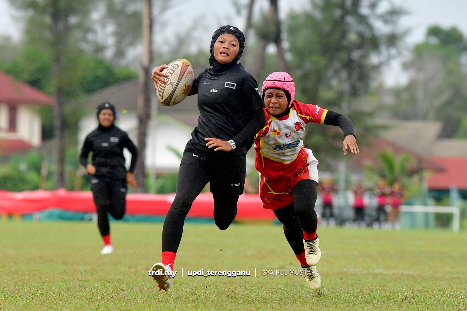 Terengganu Buktikan Skuad Wanita Masih Berdaya Saing