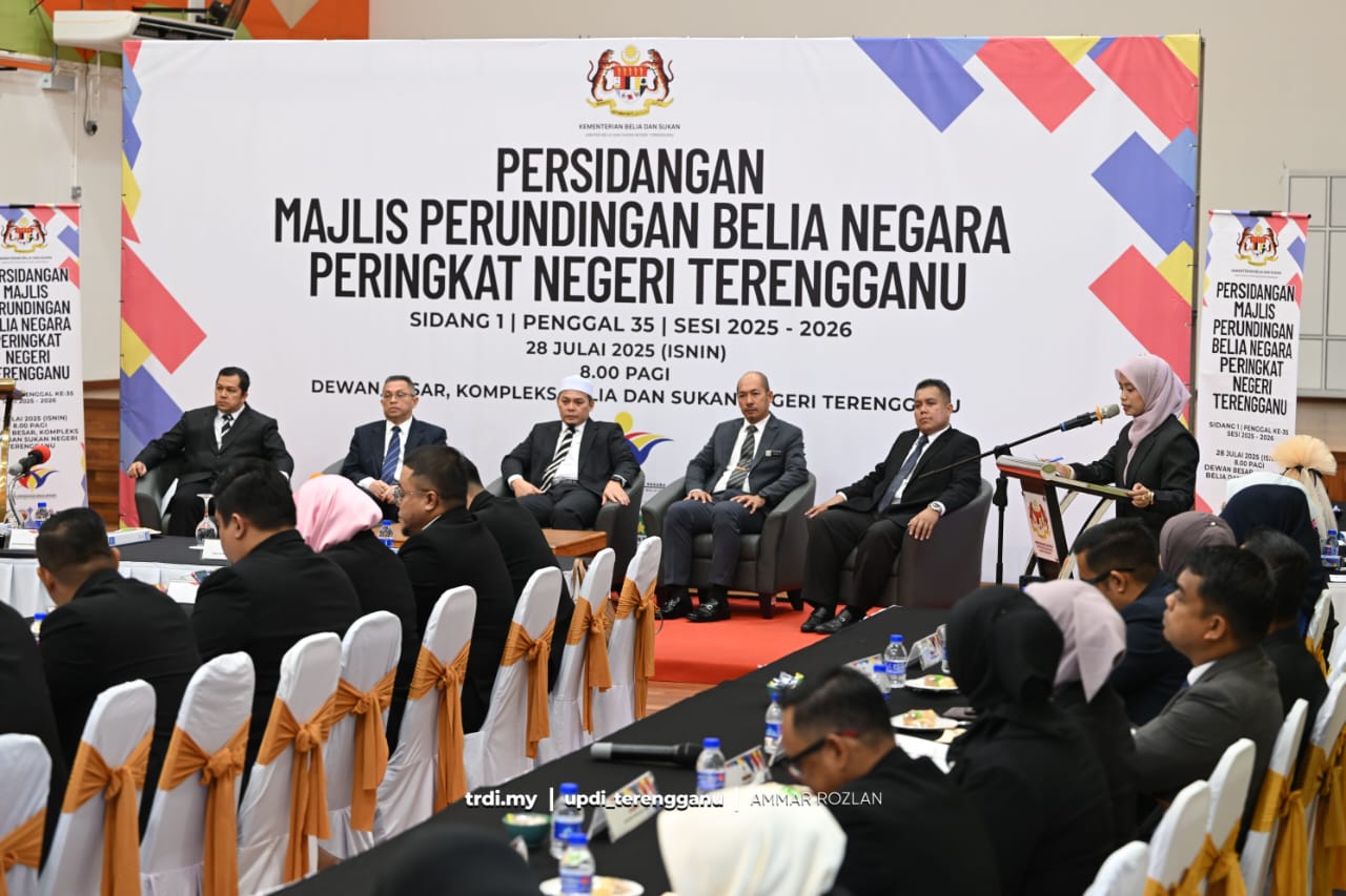 110 Ahli MPBN Bersidang Bincang Hala Tuju Belia Negara