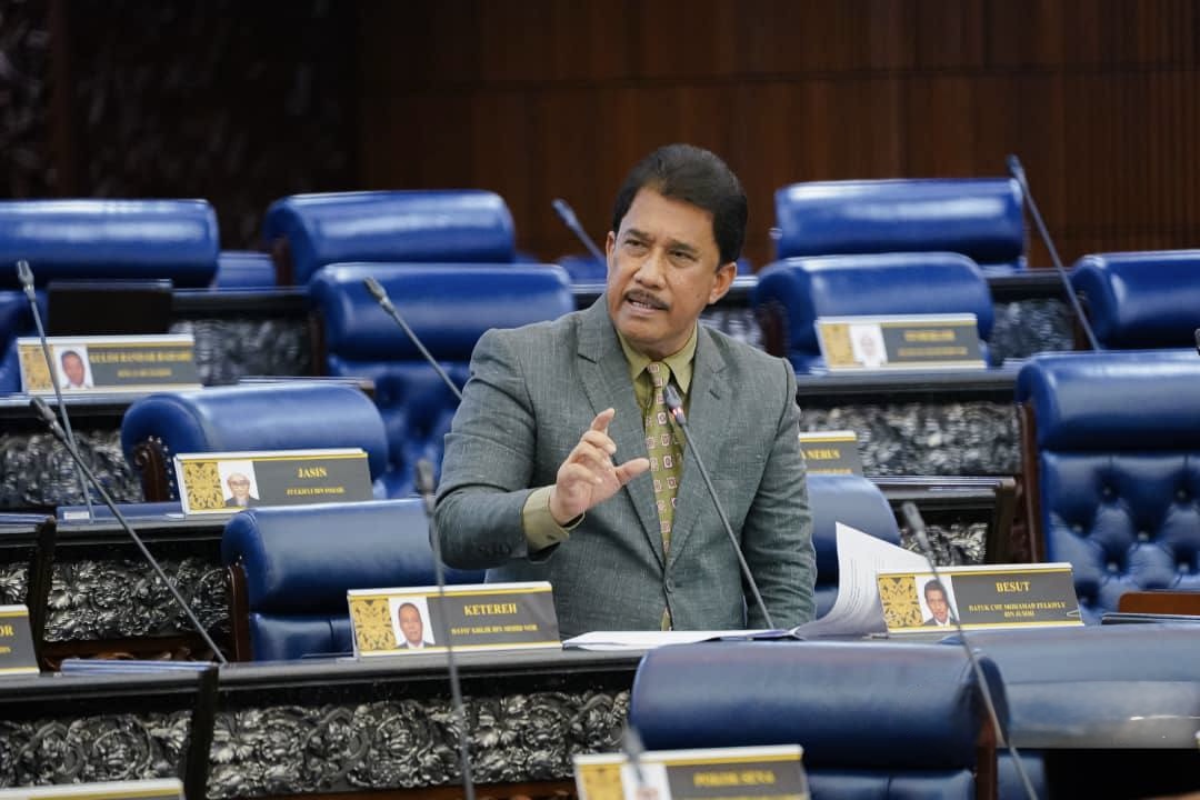 MP Besut Suarakan Kebimbangan Cadangan Luaskan PKW Kepada Pesalah Jenayah Berat