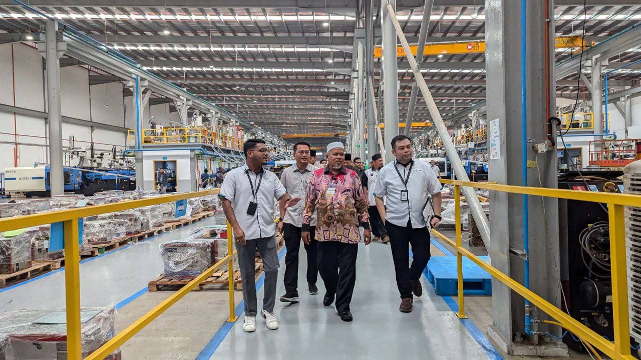 Terengganu, FOZ One Perkukuh Kerjasama