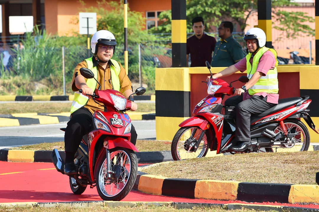 Terengganu Launches Motorcycle Financing Scheme with Zero Interest Charges