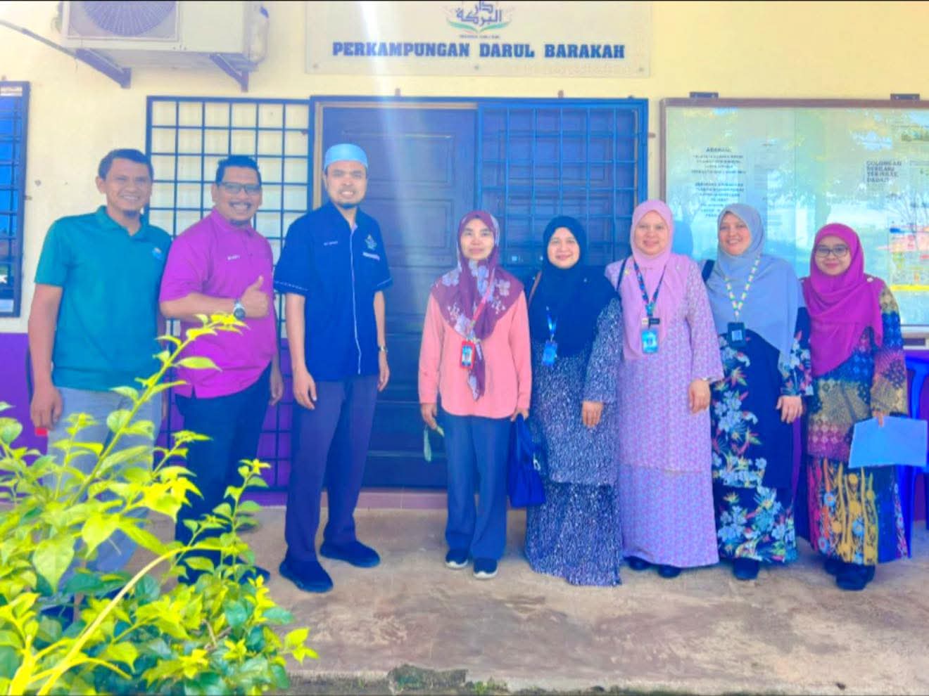 Cahaya Dalam Kegelapan: Doktor Sukarela Rawat Penagih Setiap Bulan