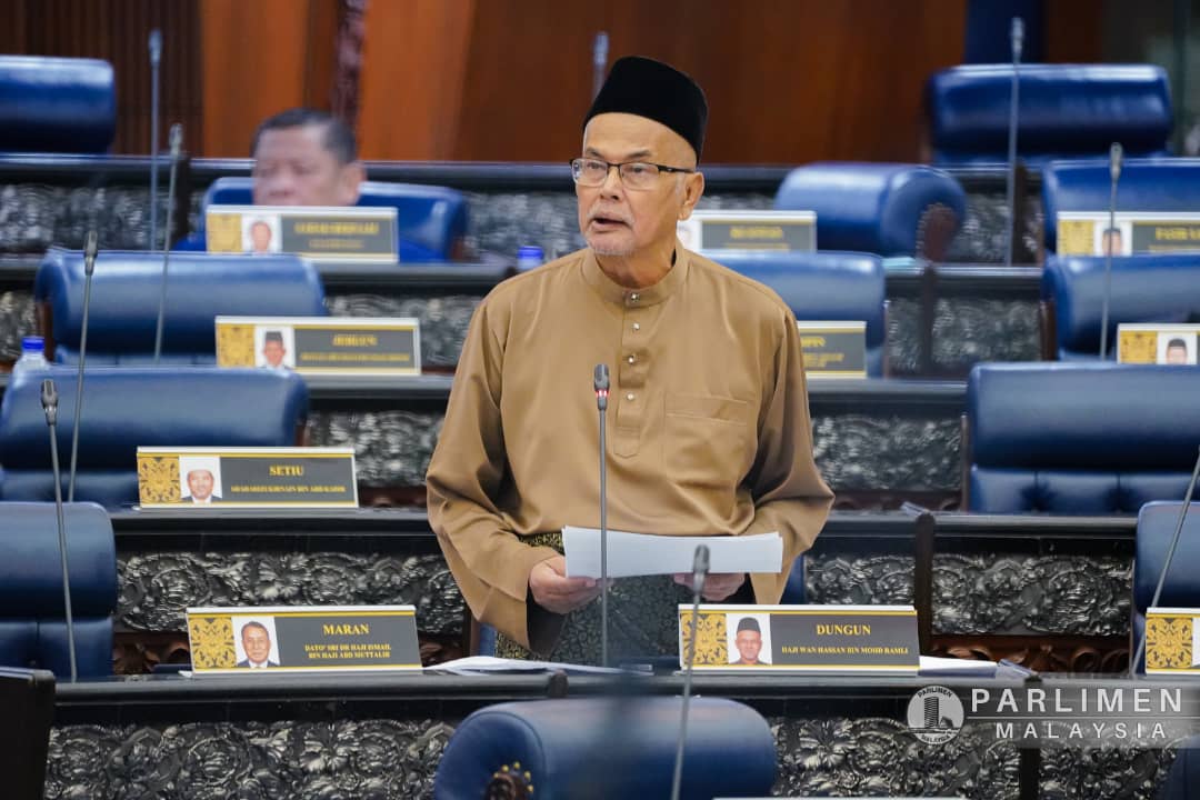 RUU Perintah Kehadiran Wajib Dipinda - Ahli Parlimen Dungun