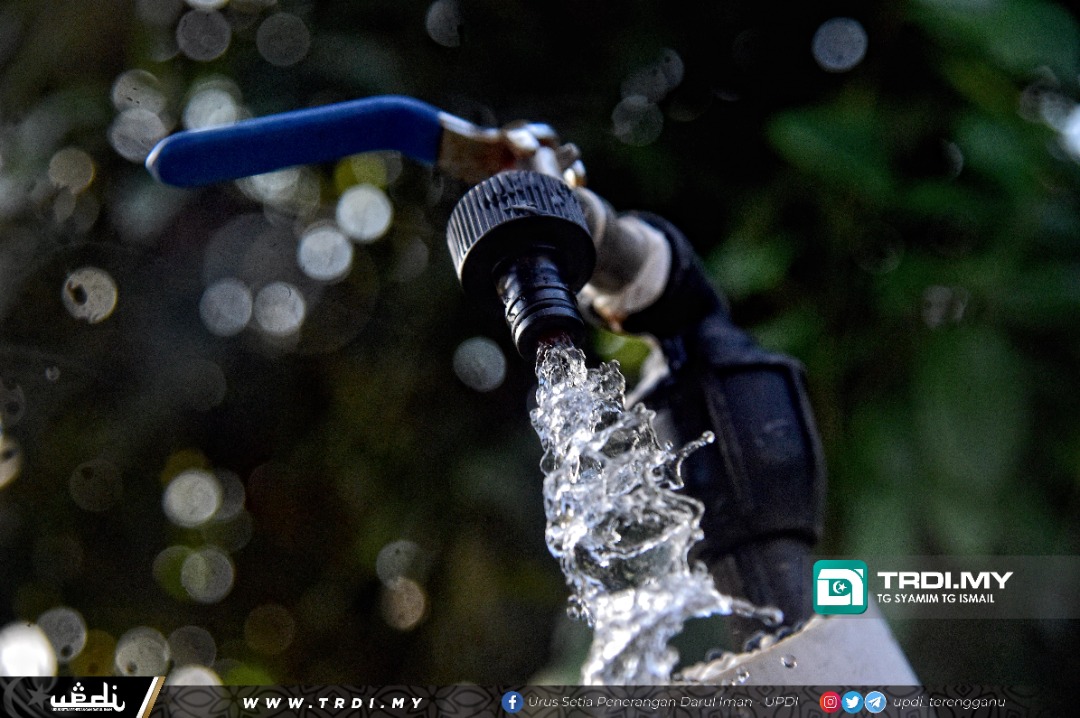 Tarif Air Terengganu Masih Terendah Di Malaysia